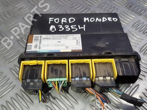Used Electronic module Electronic module FORD MONDEO III (B5Y) 2.0 16V TDDi / TDCi (115 hp) 35677885 35677885