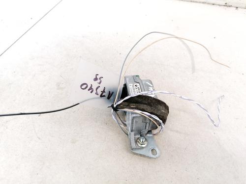 Used Electronic module Electronic module RENAULT VEL SATIS (BJ0_) 2.2 dCi (BJ0E, BJ0F) (150 hp) 35493783 35493783