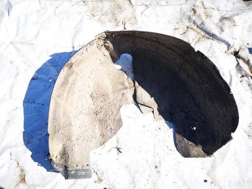 Used Wheel arch Wheel arch 35024388 35024388