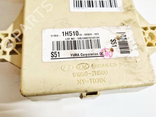 Fuse box KIA CEE'D Hatchback (ED) 1.6 CRDi 90 | BP32567558E1