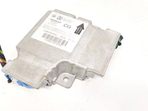Used ECU airbags ECU airbags OPEL SIGNUM Hatchback (Z03) 2.2 DTI (F48) (125 hp) 32931574 32931574