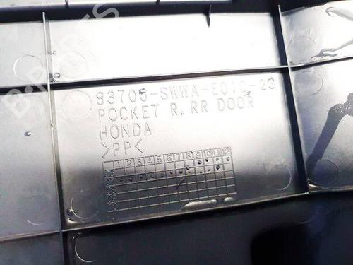 Rear right panel HONDA CR-V III (RE_) 2.2 i-CTDi 4WD (RE6) | BP35153054C61 - Image 3