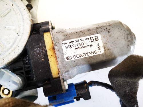 Right front window motor CHEVROLET CAPTIVA (C100, C140) 2.4 | BP35021695E20 - Image 2
