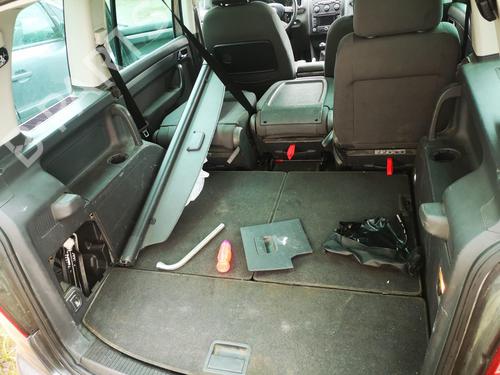 Switch VW TOURAN (1T1, 1T2) 2.0 TDI 16V | BP32914912I30 - Image 11