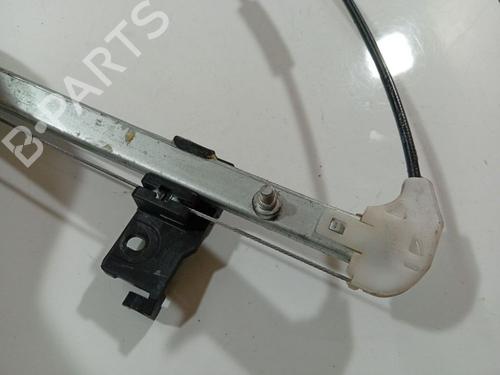 Rear left window mechanism MAZDA 3 (BK) 1.6 (BK14) | BP34871267C24 - Image 2