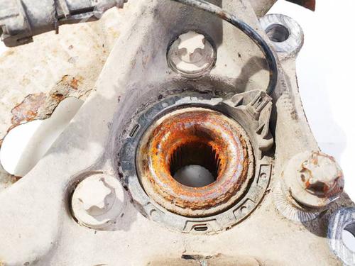 Left front steering knuckle SAAB 9-3 (YS3F, E79, D79, D75) 2.2 TiD | BP35386192M25 - Image 2