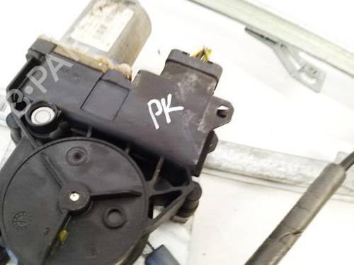 Left front window motor CITROËN C5 III (RD_) 1.6 HDi 110 (RD9HZC) | BP36770675E21 - Image 2