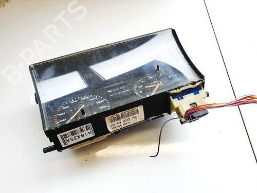 Used Instrument cluster Instrument cluster VW GOLF II (19E, 1G1) 1.6 (70 hp) 34983749 34983749