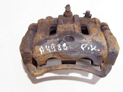 Used Left front brake caliper Left front brake caliper CHEVROLET CAPTIVA (C100, C140) 2.0 D (150 hp) 35853277 35853277