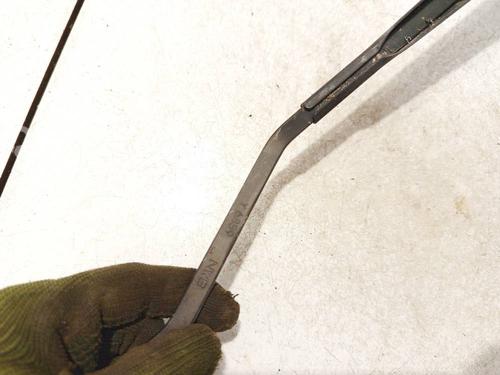 Front windshield wiper arm MAZDA 6 Hatchback (GG) 2.0 DI (GG14) | BP32558932C143 - Image 3