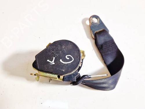 Used Rear left seatbelt Rear left seatbelt PEUGEOT 206 Hatchback (2A/C) 1.6 16V (109 hp) 34952507 34952507