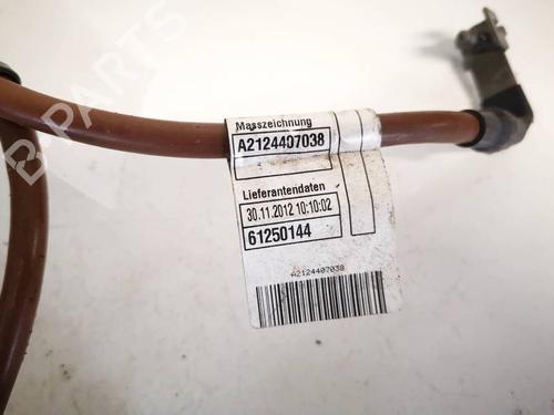 Wiring harness MERCEDES-BENZ E-CLASS (W212) E 250 CDI / BlueTEC 4-matic (212.082, 212.097) | BP35122003E16 - Image 3