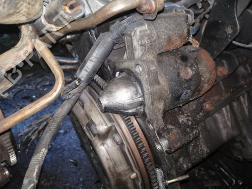 Starter KIA SHUMA I (FB) 1.5 i 16V (AFB242) | BP35568044M8 - Image 2