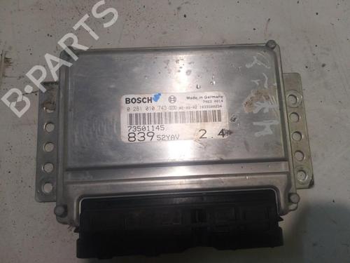 Used Engine control unit (ECU) Engine control unit (ECU) LANCIA LYBRA (839_) 2.4 JTD (839.AXE1A) (150 hp) 33511034 33511034