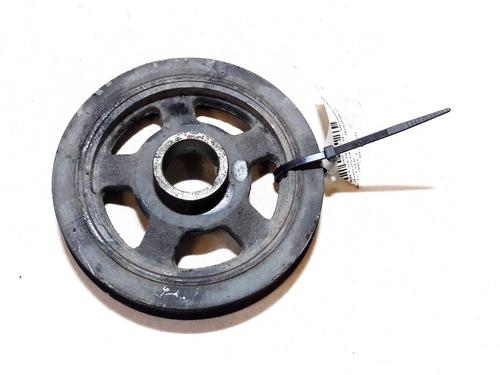 Used Pulley Pulley FORD FIESTA VI (CB1, CCN) 1.6 TDCi (95 hp) 35687195 35687195