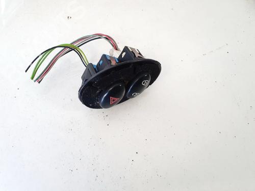Used Warning switch Warning switch ROVER 75 I Tourer (RJ) 2.0 CDT (115 hp) 35486302 35486302