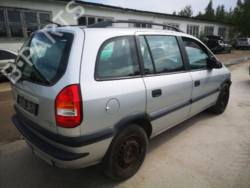 Boot lining OPEL ZAFIRA A MPV (T98) 2.0 DTI 16V (F75) | BP35163327I3  - Image 8