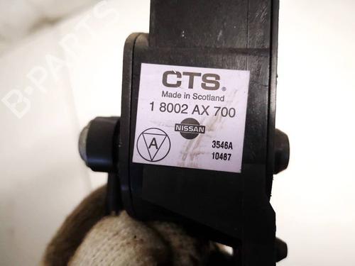 Pedal NISSAN NOTE (E11, NE11) 1.6 | BP35146835I4 - Image 3