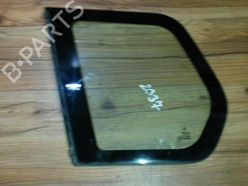 Used Rear left quarter glass Rear left quarter glass 35649844 35649844