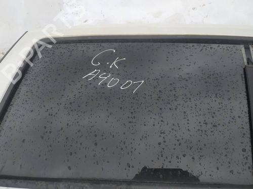 Used Rear left door window Rear left door window DACIA SANDERO II 1.2 (75 hp) 35306791 35306791