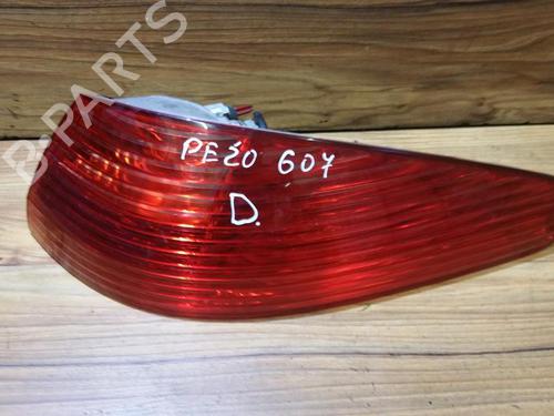 Used Right taillight Right taillight 35648165 35648165