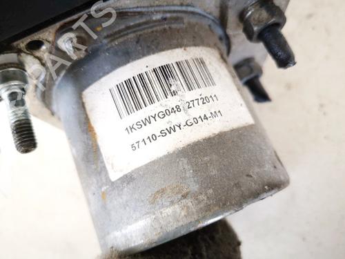 ABS pump HONDA CR-V III (RE_) 2.2 i-CTDi 4WD (RE6) | BP35425659M43 - Image 2