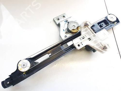 Used Rear left window mechanism Rear left window mechanism DODGE CALIBER 2.0 CRD (140 hp) 34816736 34816736