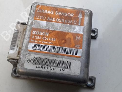 ecu-airbags-audi-a4-b5-8d2-1994-1995-1996-1997-1998-1999-2000-2001-33512770 main image