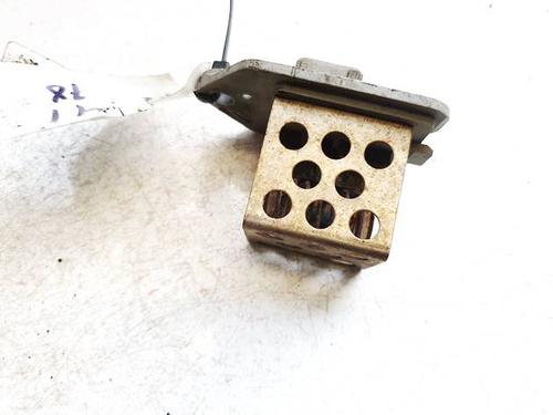 Used Heater resistor Heater resistor PEUGEOT 607 (9D, 9U) 2.2 HDi (133 hp) 35352992 35352992