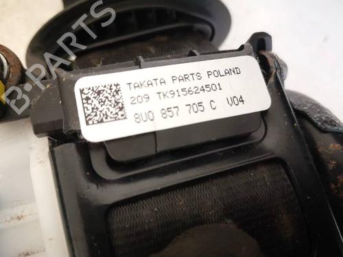 Front left seatbelt AUDI Q3 (8UB, 8UG) 1.4 TFSi Flex | BP38451957I26 - Image 3
