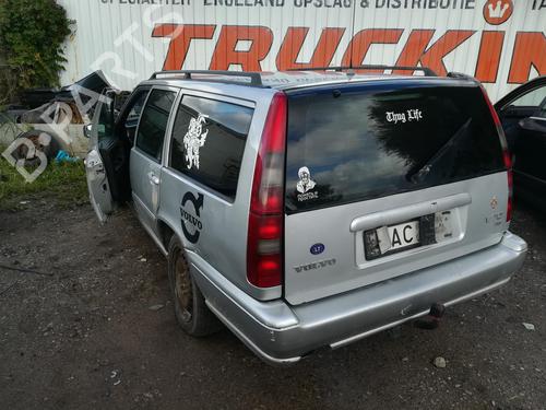 Electronic module VOLVO V70 I (875, 876) 2.5 TDI | BP33525879M83 - Image 9