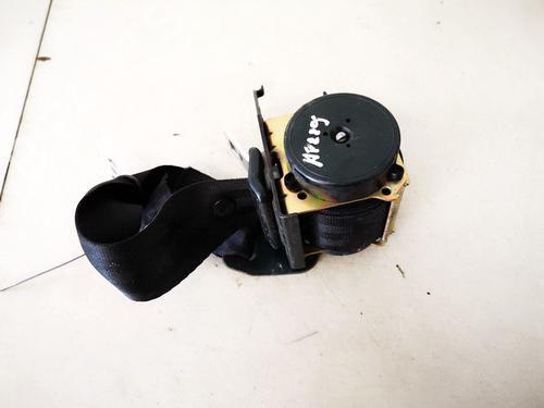 Used Rear left seatbelt Rear left seatbelt NISSAN PRIMERA Hatchback (P12) 1.8 (115 hp) 35502004 35502004