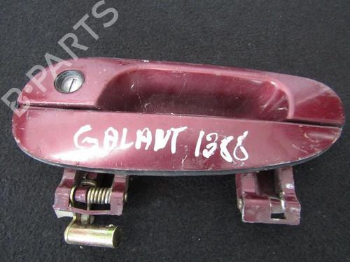 Used Front left exterior door handle Front left exterior door handle MITSUBISHI GALANT VII Saloon (E5_A, E7_A, E8_A) 2.0 GLSTD (E57A) (90 hp) 35663190 35663190