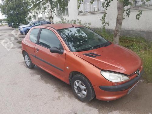 Used Parts PEUGEOT 206 Hatchback (2A/C) 1.1 i (60 hp) 4443266