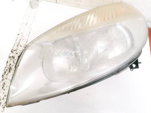 Used Left headlight Left headlight RENAULT SCÉNIC II (JM0/1_) 1.9 dCi (JM0G, JM12, JM1G, JM2C) (120 hp) 35371779 35371779