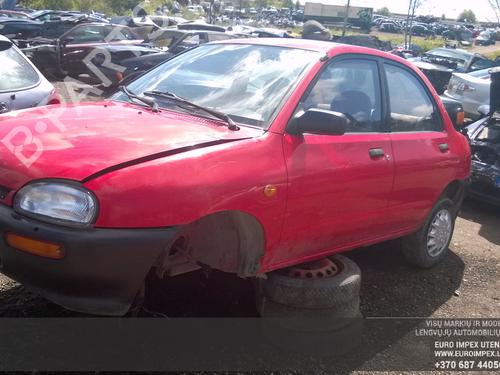 Used Parts MAZDA 121 II (DB)  1.3 i 16V (DB3PA)  4525508