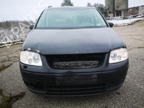 Electronic module VW TOURAN (1T1, 1T2) 1.9 TDI | BP32945012M83  - Image 5