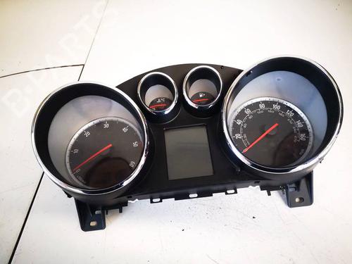 Used Instrument cluster Instrument cluster 34983266 34983266