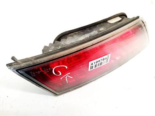 Used Left tailgate light Left tailgate light 34819957 34819957