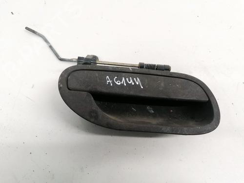 Used Front right exterior door handle Front right exterior door handle VOLVO V40 Estate (645) 1.9 DI (95 hp) 35558578 35558578