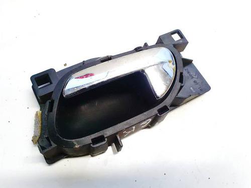 Used Rear left interior door handle Rear left interior door handle PEUGEOT 407 (6D_) 1.6 HDi 110 (6D9HZC, 6D9HYC) (109 hp) 34875260 34875260