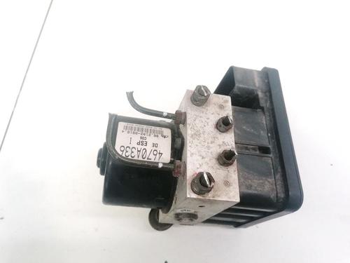 Used ABS pump ABS pump MITSUBISHI OUTLANDER II (CW_W) 2.0 DI-D (CW8W) (140 hp) 35449224 35449224