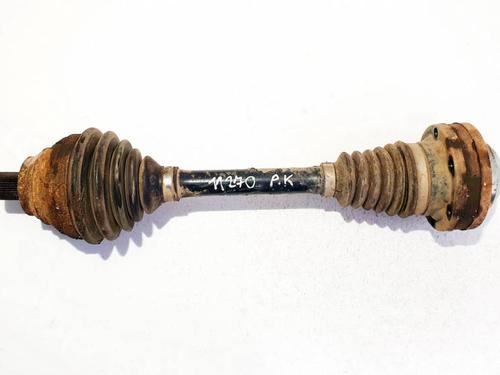 Used Left front driveshaft Left front driveshaft AUDI A3 (8P1) 2.0 TDI 16V (140 hp) 34746726 34746726