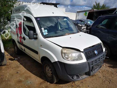 Used Parts FIAT DOBLO MPV (119_, 223_) 1.3 JTD (75 hp) 4442437