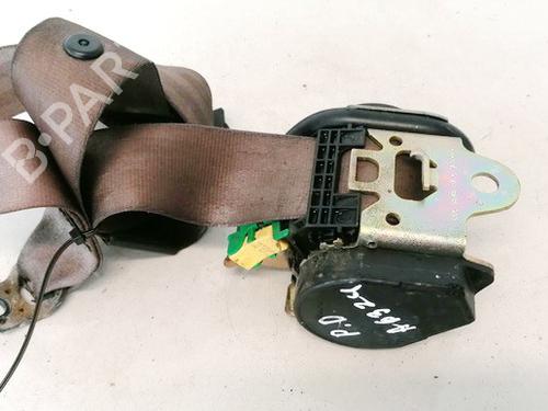 Used Front right seatbelt Front right seatbelt 35596084 35596084