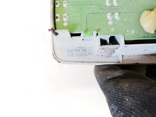 Kabinelys HONDA CR-V III (RE_) 2.0 i-VTEC (RE5, RE1) | BP35228688I8 - Image 3