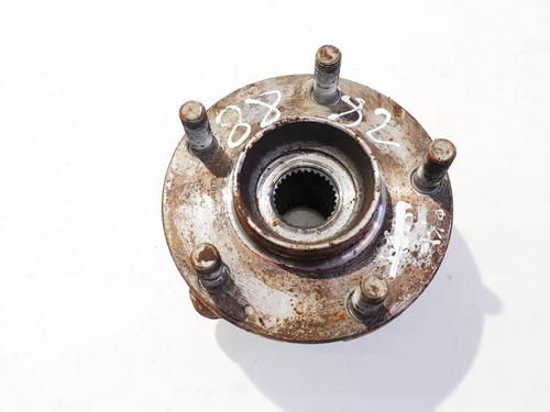 Used Left front steering knuckle Left front steering knuckle NISSAN QUEST (V42) 3.5 (239 hp) 35313665 35313665