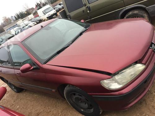 Used Parts PEUGEOT 406 (8B) 1.9 TD 4527138
