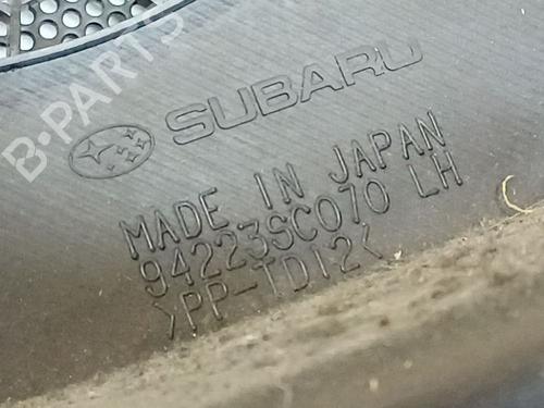 Rear left panel SUBARU FORESTER (SH_) 2.0 D AWD (SHH, SHD, SHN) | BP34739111C60 - Image 4
