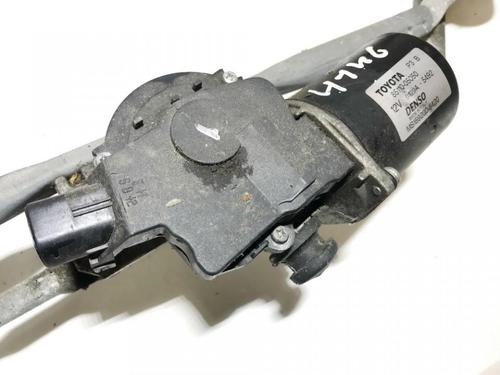 Used Front wiper motor Front wiper motor TOYOTA AVENSIS (_T25_) 2.2 D-CAT (ADT251_, ADT251R) (177 hp) 35715955 35715955